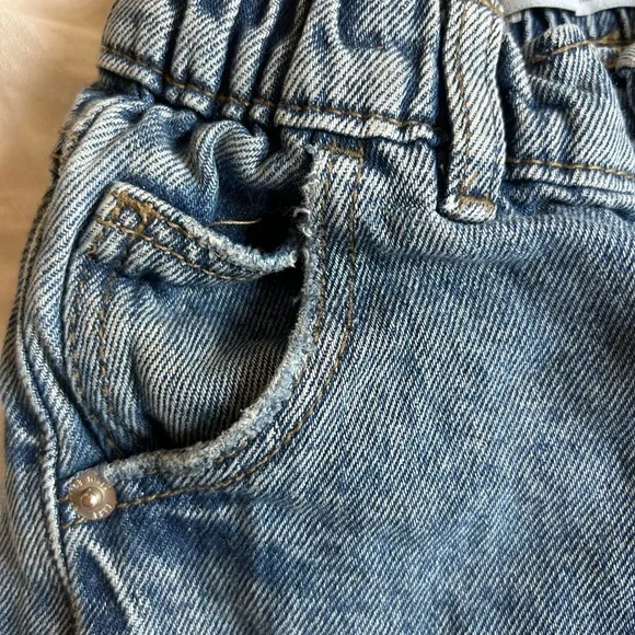 Zara Kids Blue Denim Jeans - Picture 4 of 4